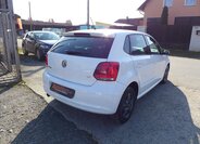 Volkswagen Polo Hatchback 1,4 l 63 kw
