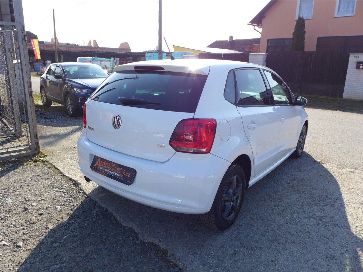 Volkswagen Polo Hatchback 1,4 l 63 kw