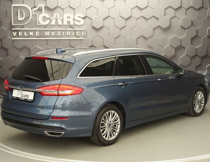 Ford Mondeo 5