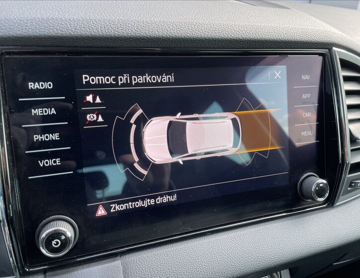 Škoda Karoq SUV / Terénní 2,0 l 110 kw