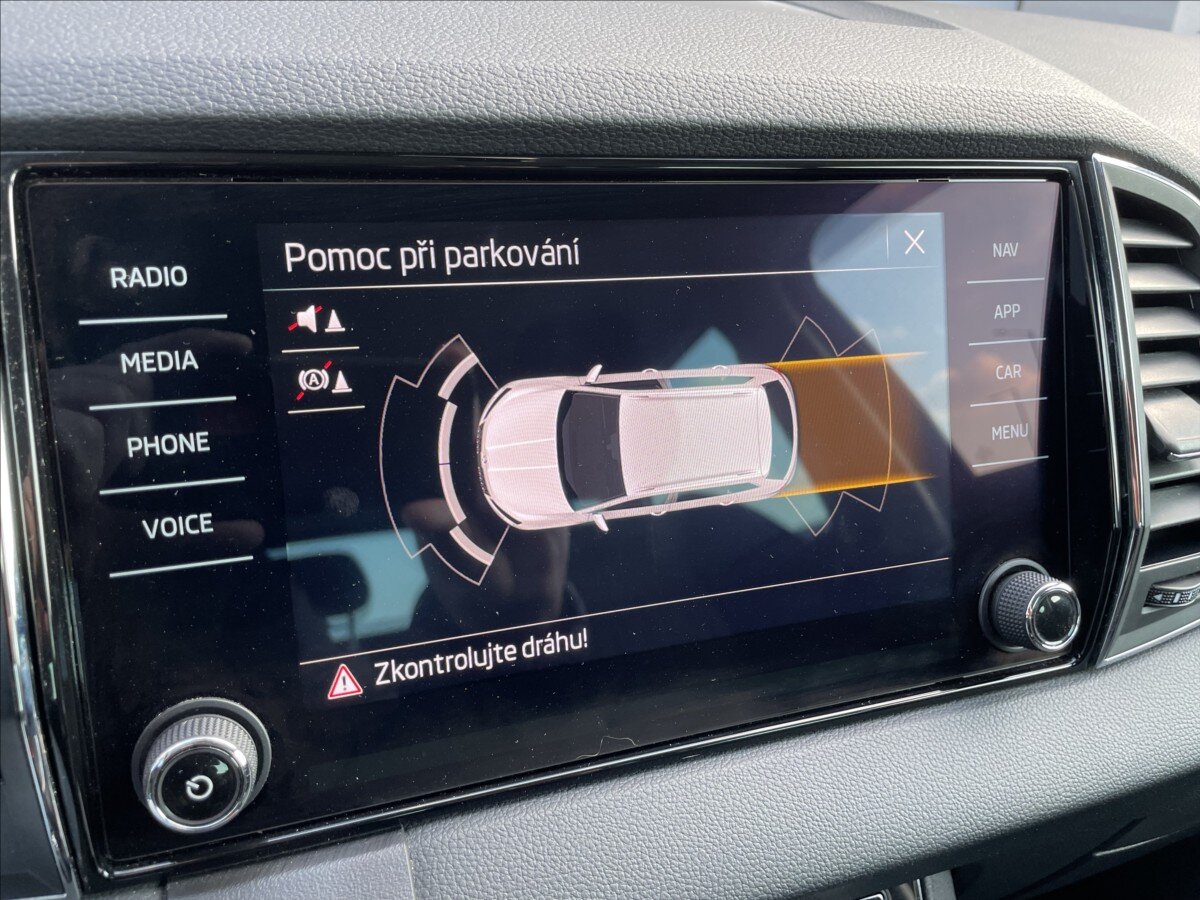 Škoda Karoq SUV / Terénní 2,0 l 110 kw