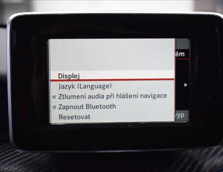 Mercedes-Benz Třídy A Hatchback 2,0 l 155 kw