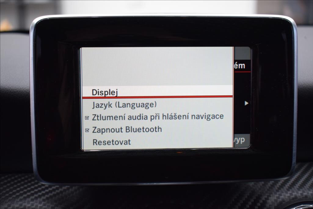 Mercedes-Benz Třídy A Hatchback 2,0 l 155 kw