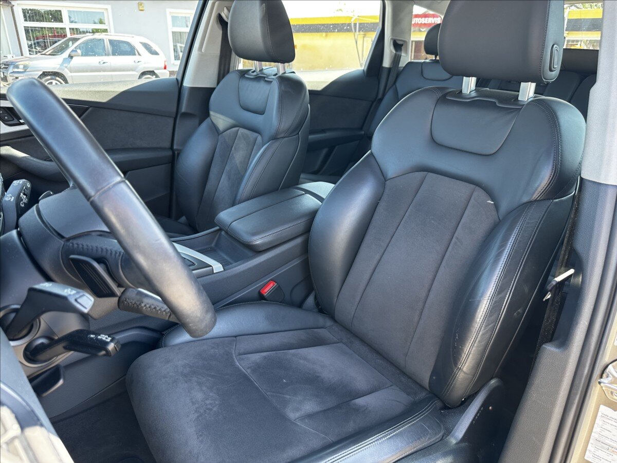 Audi Q7 SUV / Terénní 3,0 l 245 kw