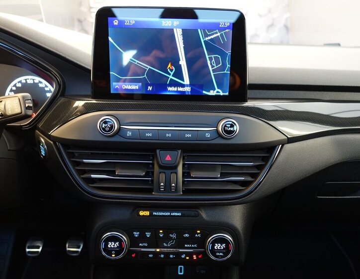 Ford Focus Hatchback 2,0 l 140 kw