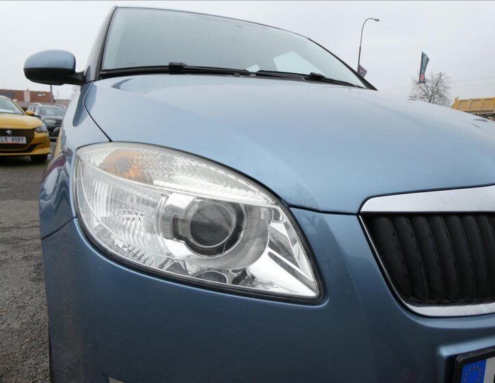 Škoda Fabia 5