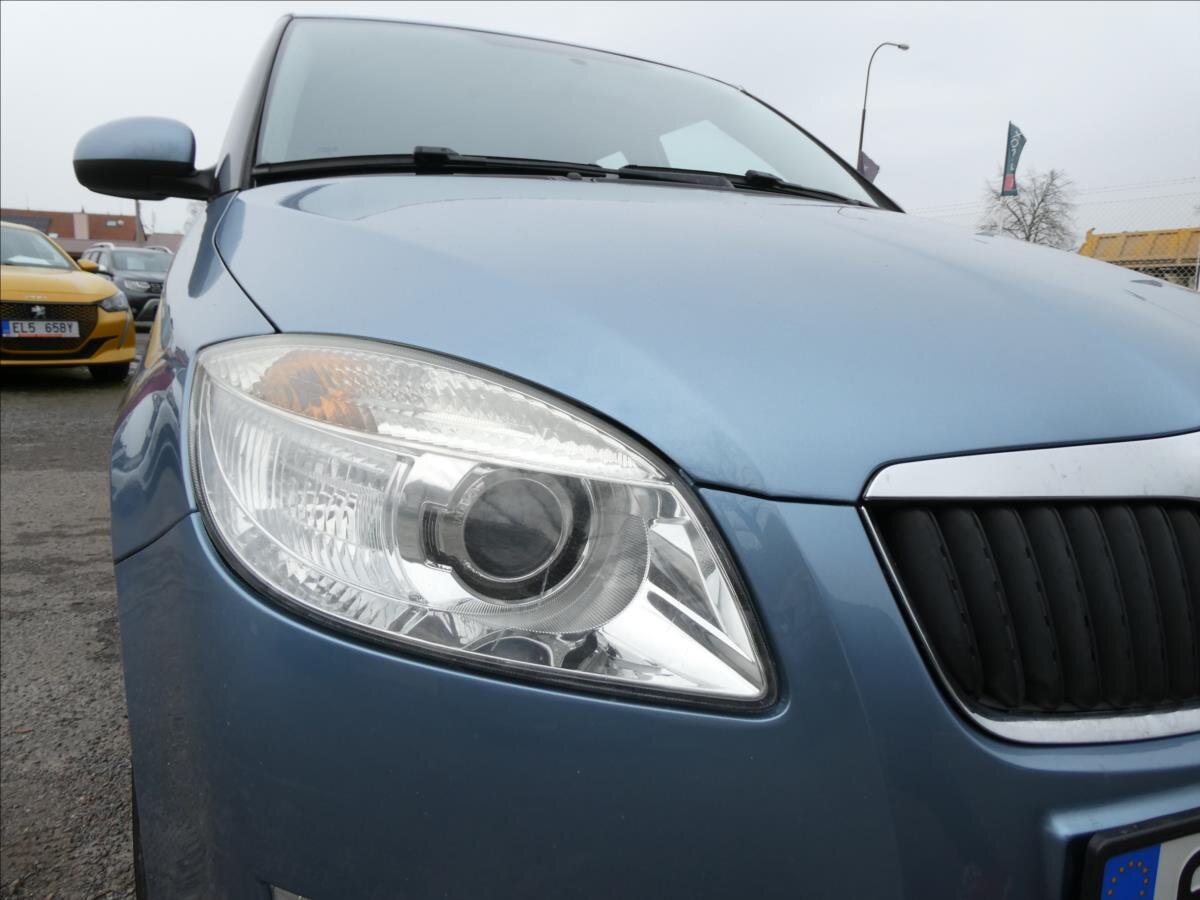 Škoda Fabia