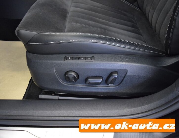 Škoda Superb Kombi 2,0 l 110 kw