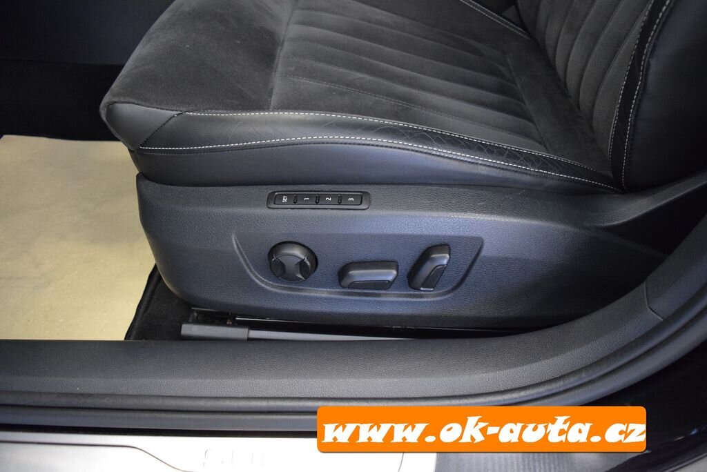 Škoda Superb Kombi 2,0 l 110 kw