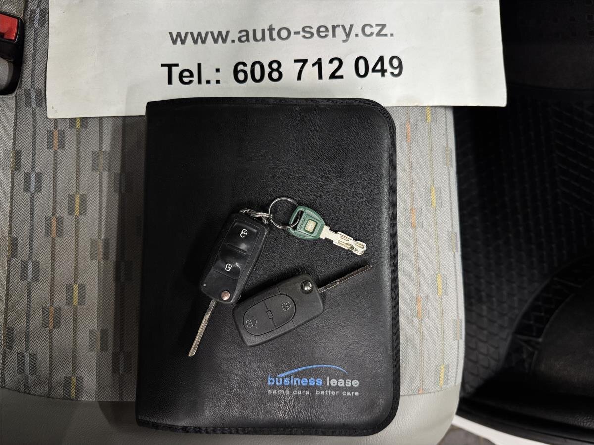 Volkswagen Transporter Ostatní 2,0 l 103 kw