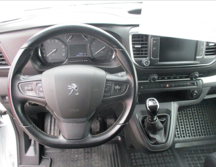 Peugeot Traveller Ostatní 2,0 l 110 kw