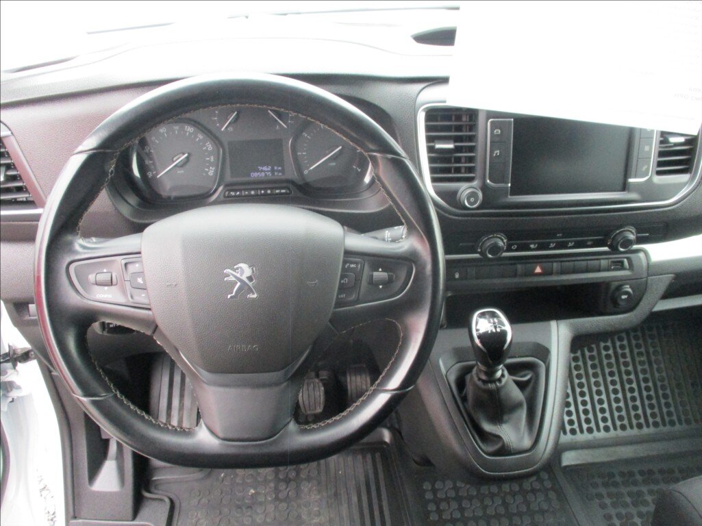 Peugeot Traveller Ostatní 2,0 l 110 kw