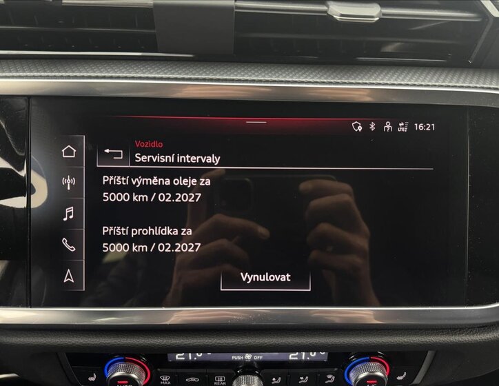 Audi Q3 SUV / Terénní 2,0 l 147 kw