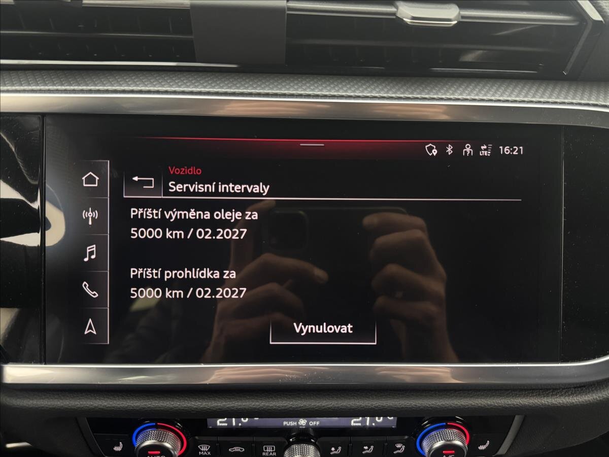 Audi Q3 SUV / Terénní 2,0 l 147 kw