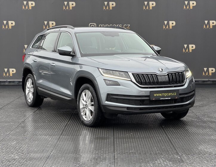Škoda Kodiaq SUV / Terénní 2,0 l 110 kw