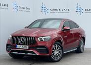 Mercedes-Benz GLE 1