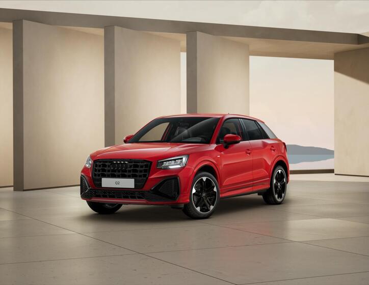 Audi Q2 1