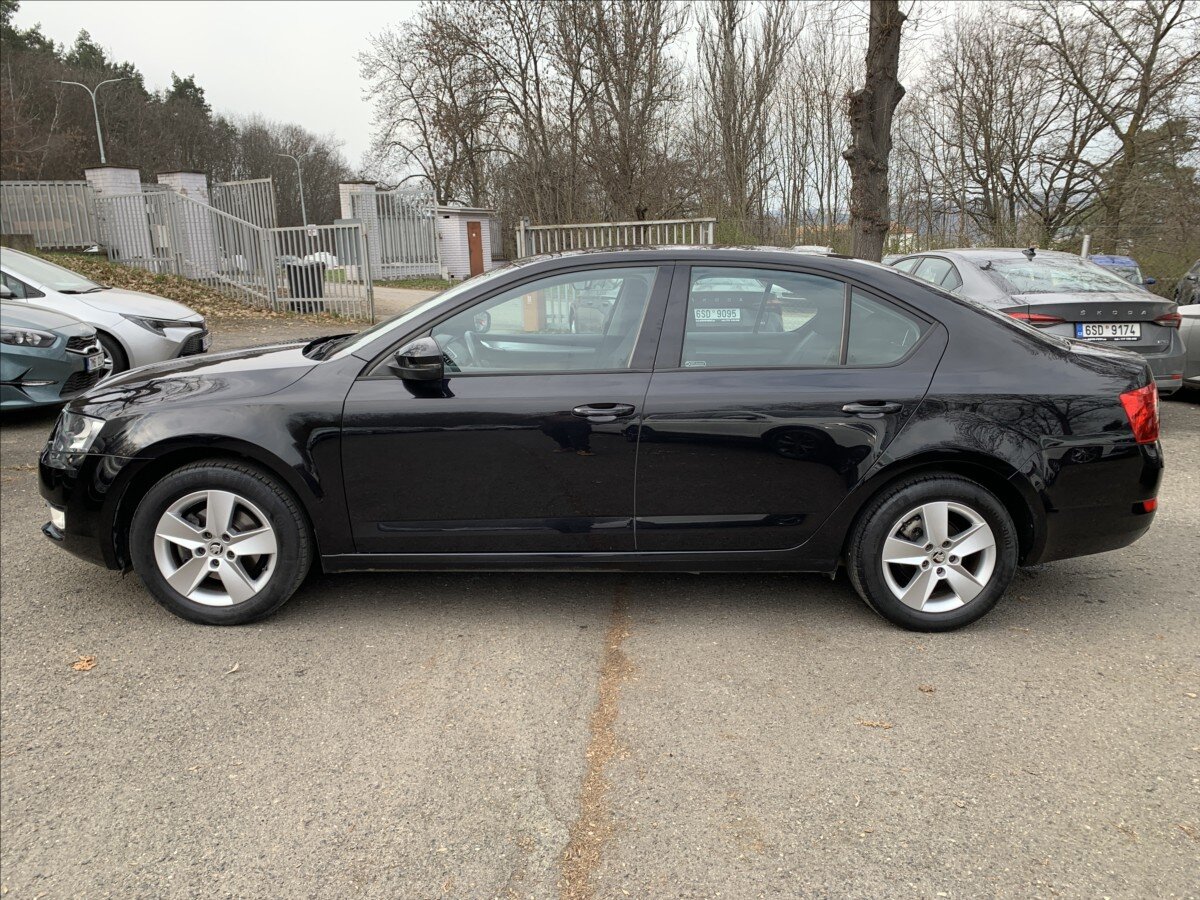 Škoda Octavia Sedan / Limuzína 1,4 l 110 kw