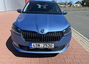 Škoda Fabia Kombi 999,0 81 kw