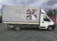 Peugeot Boxer Valník 2,2 l 110 kw