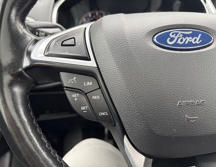 Ford S-MAX MPV 2,0 l 110 kw