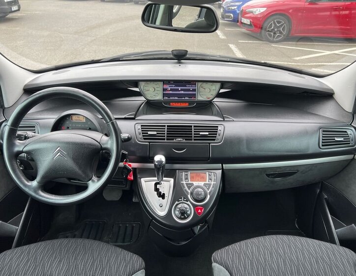 Citroën C8 MPV 2,0 l 120 kw