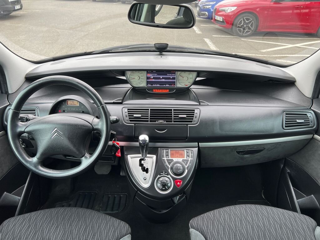 Citroën C8 MPV 2,0 l 120 kw