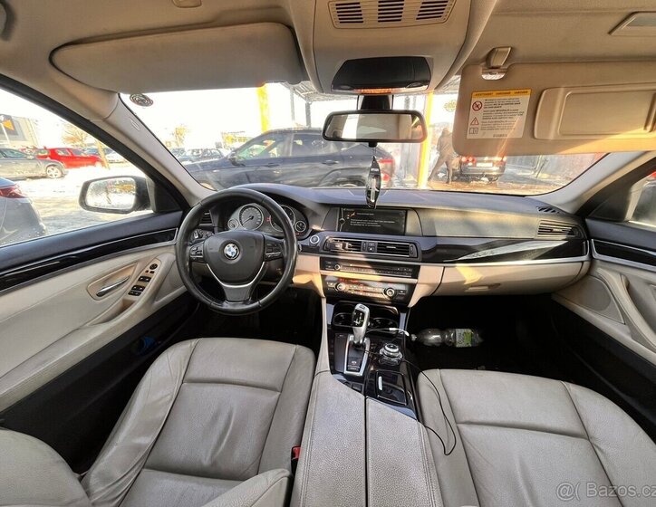 BMW Řada 5 Sedan 0,0 0