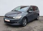 Volkswagen Touran MPV 1,5 l 110 kw