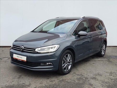 Volkswagen Touran MPV 1,5 l 110 kw