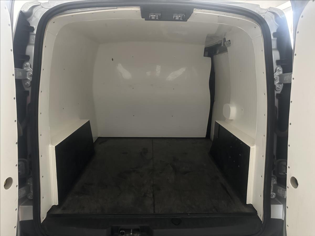 Ford Transit Ostatní 1,5 l 88 kw