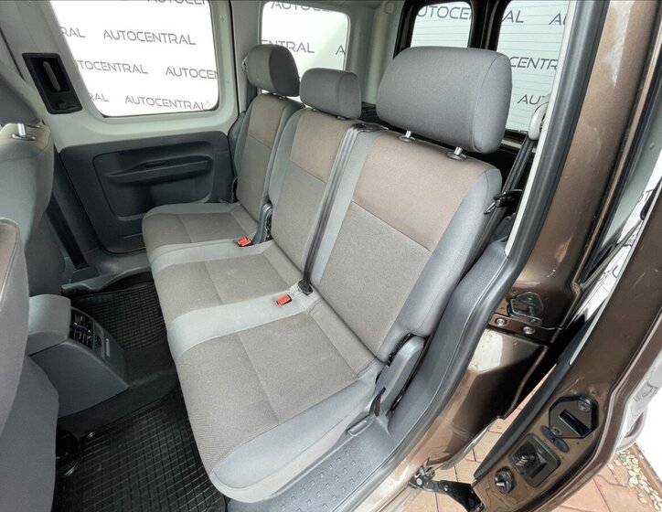 Volkswagen Caddy MPV 1,2 l 77 kw