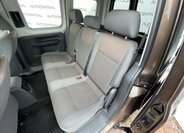 Volkswagen Caddy MPV 1,2 l 77 kw