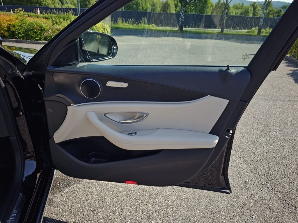 Mercedes-Benz Třídy E