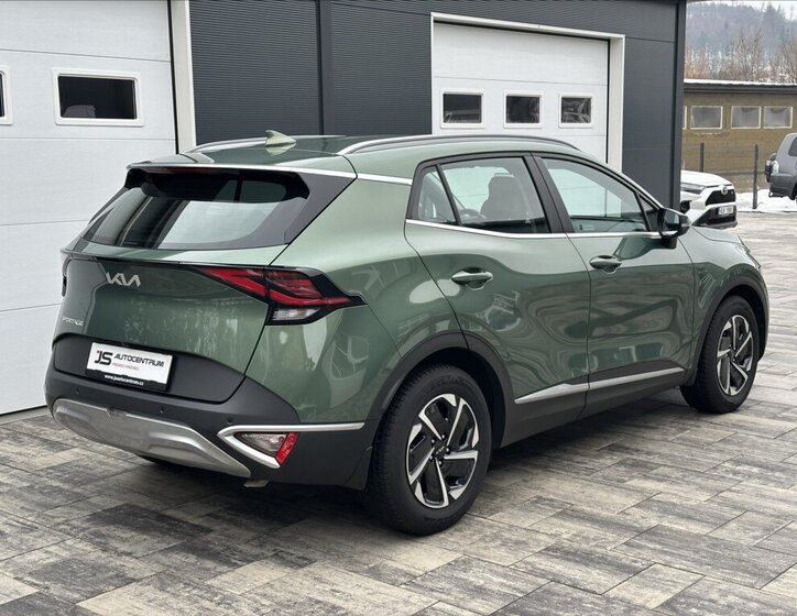 KIA Sportage SUV / Terénní 1,6 l 110 kw