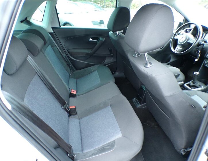 Volkswagen Polo Hatchback 1,2 l 77 kw