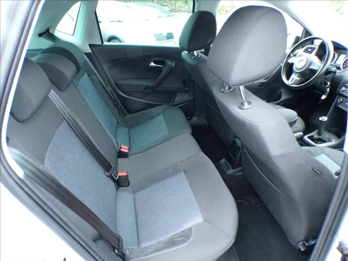 Volkswagen Polo Hatchback 1,2 l 77 kw