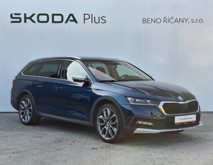 Škoda Octavia 10