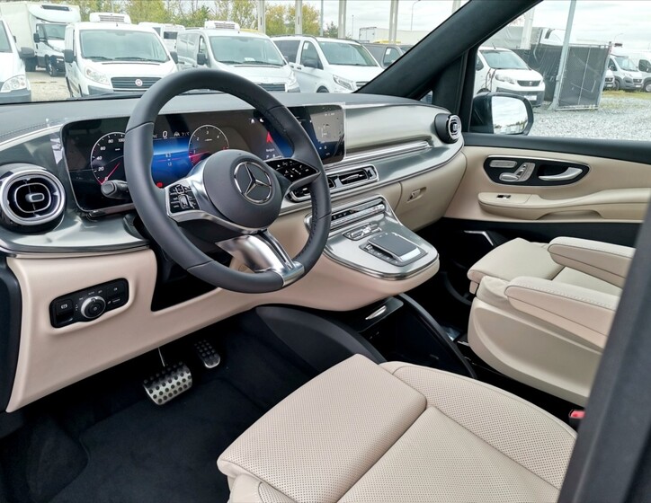 Mercedes-Benz Třídy V 6