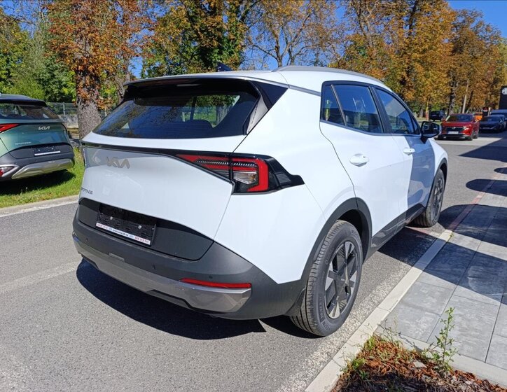 KIA Sportage SUV 0,0 0