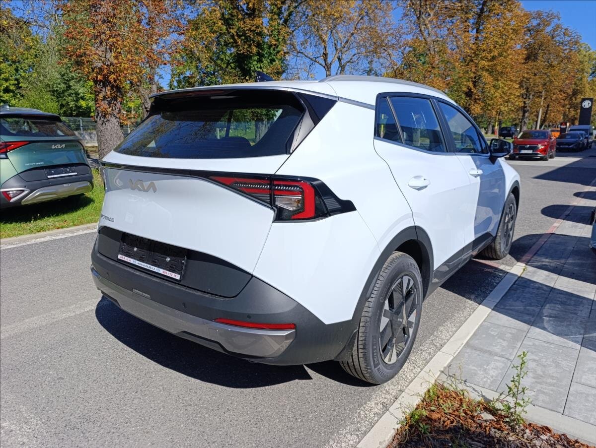 KIA Sportage SUV 0,0 0