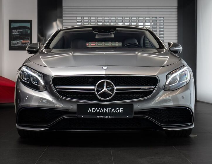 Mercedes-Benz Třídy S 2