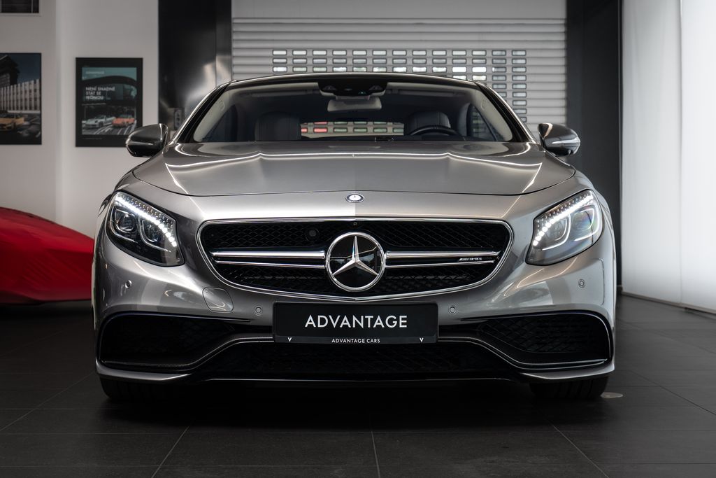 Mercedes-Benz Třídy S