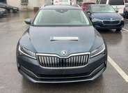 Škoda Superb 1