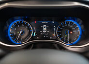 Chrysler Pacifica MPV 3,6 l 221 kw