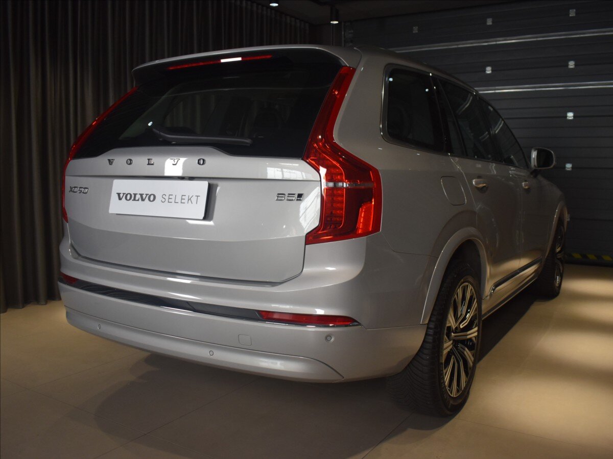 Volvo XC90 SUV 2,0 l 173 kw
