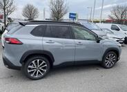 Toyota Corolla Cross 5