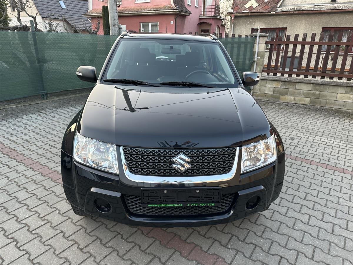 Suzuki Grand Vitara Hatchback 1,6 l 78 kw