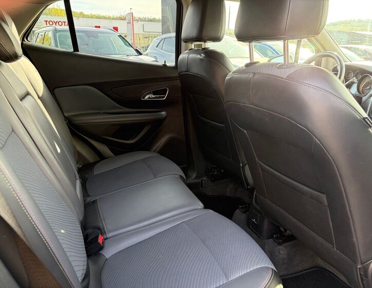 Opel Mokka SUV / Terénní 1,7 l 96 kw