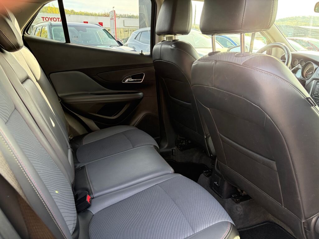 Opel Mokka SUV / Terénní 1,7 l 96 kw